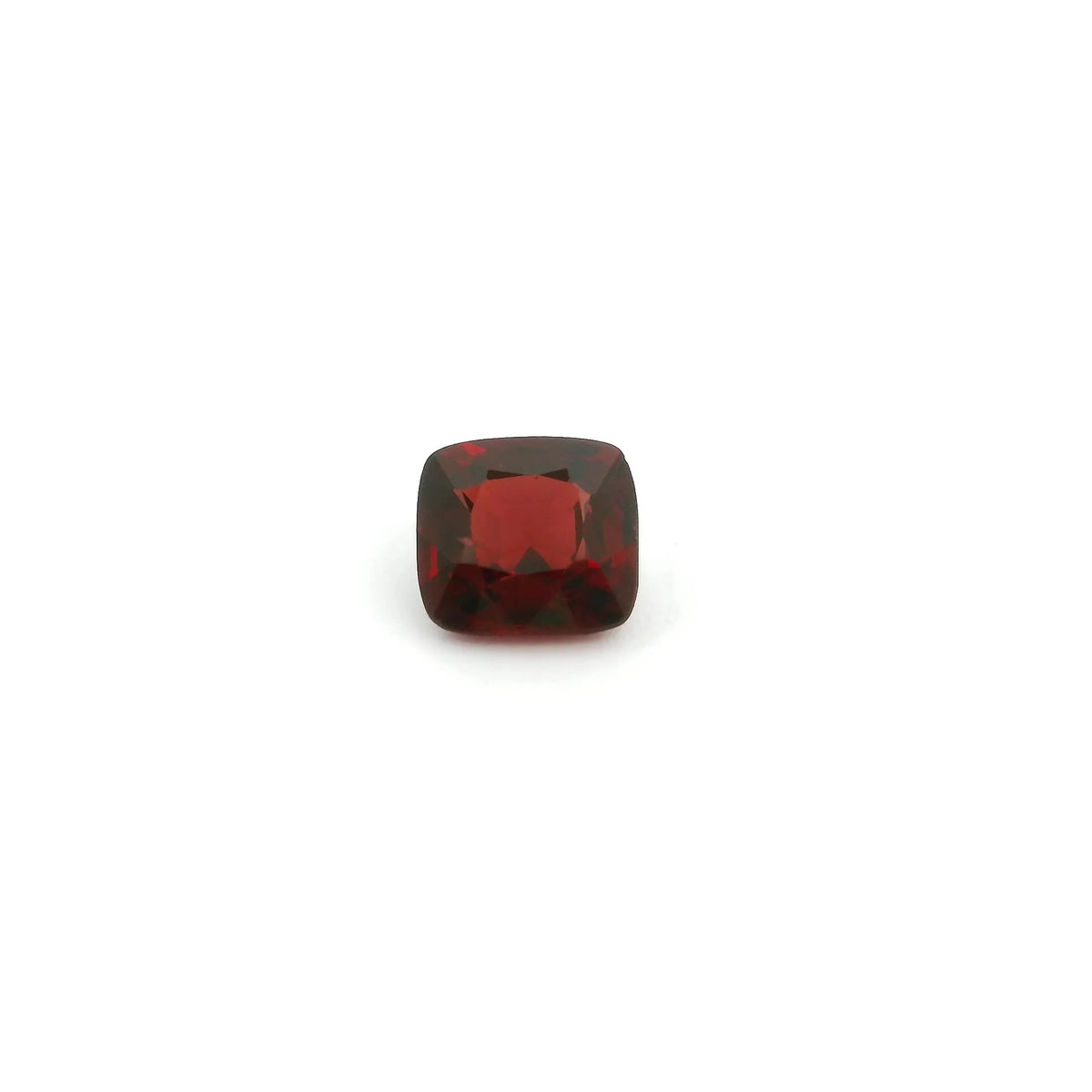 0.67ct Cushion Natural Spinel (Colour Red, Clarity Eye Clean, Cut Faceted)