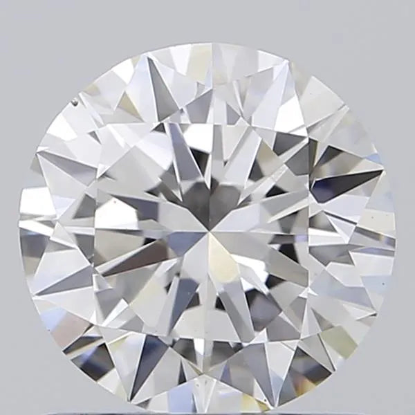0.75ct Round Lab Grown Diamond (Colour G, Clarity VS1, Cut EX, IGI Certified)