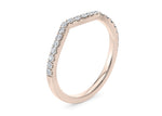 Lola Rose Gold 18k Eternity Ring