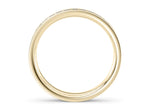 Orpheus Yellow Gold 18k Wedding Band