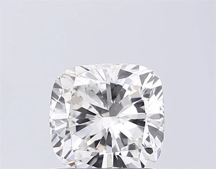 1.00ct Cushion modified Lab Grown Diamond (Colour F, Clarity VS1, IGI Certified)