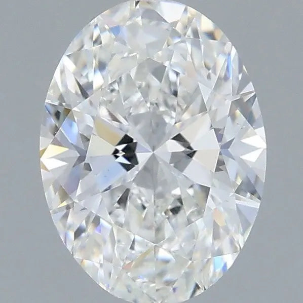 1.00ct Oval Lab Grown Diamond (Colour E, Clarity VS1, IGI Certified)