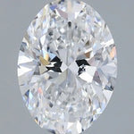 1.00ct Oval Lab Grown Diamond (Colour E, Clarity VS1, IGI Certified)