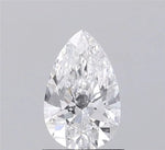 1.00ct Pear Lab Grown Diamond (Colour D, Clarity VVS1, IGI Certified)
