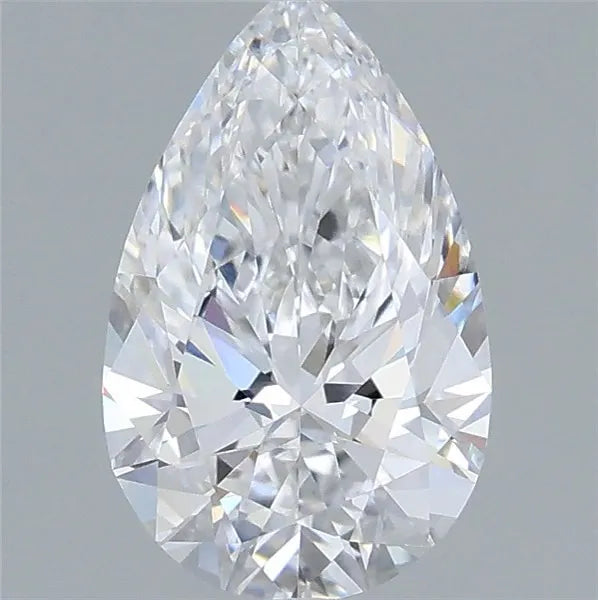 1.00ct Pear Lab Grown Diamond (Colour D, Clarity VVS2, IGI Certified)