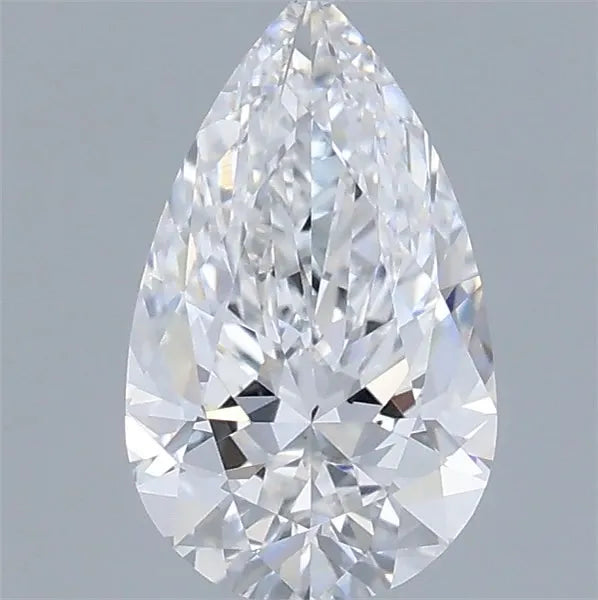 1.00ct Pear Lab Grown Diamond (Colour D, Clarity VVS2, IGI Certified)