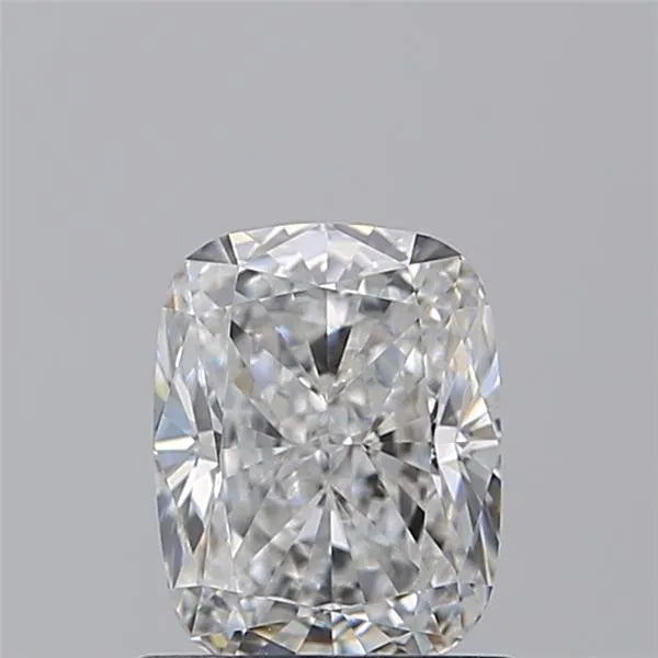 1.01ct Cushion brilliant Natural Diamond (Colour E, Clarity IF, GIA Certified)