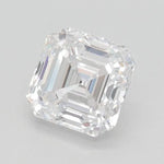1.02ct Square emerald Lab Grown Diamond (Colour E, Clarity VS2, IGI Certified)