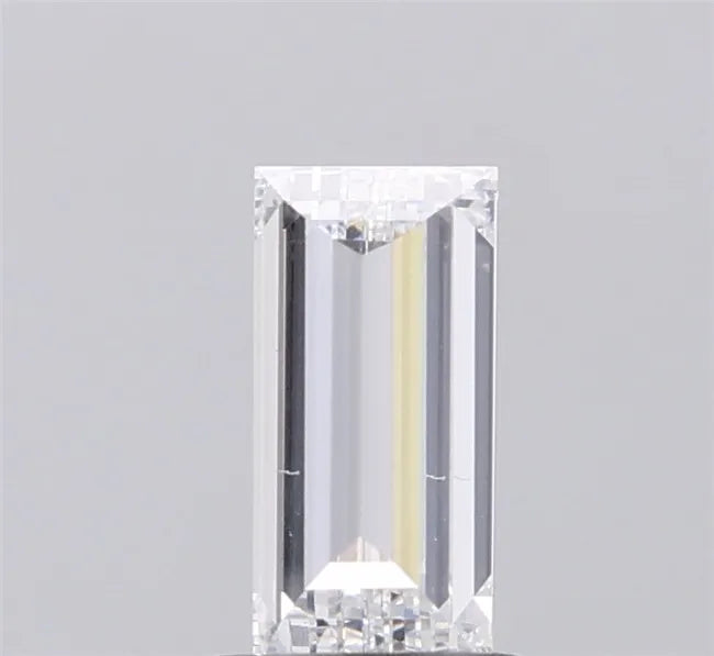 1.03ct Baguette Lab Grown Diamond (Colour D, Clarity VS1, IGI Certified)
