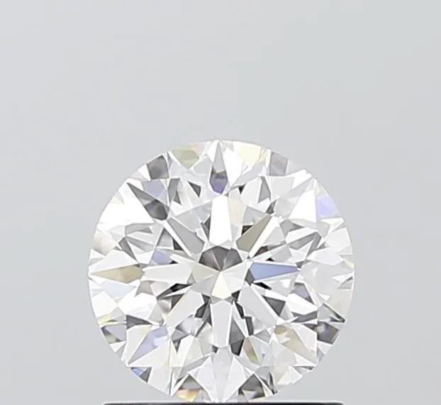 1.04ct Round Lab Grown Diamond (Colour D, Clarity VVS1, Cut EX, IGI Certified)