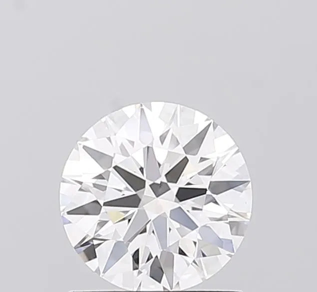 1.04ct Round Lab Grown Diamond (Colour D, Clarity VVS1, Cut EX, IGI Certified)