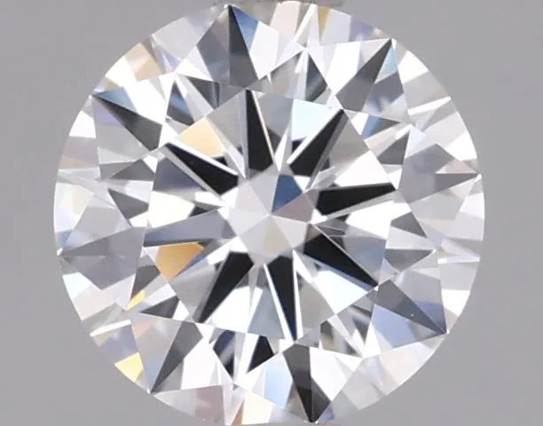 1.06ct Round Lab Grown Diamond (Colour D, Clarity VVS1, Cut EX, IGI Certified)