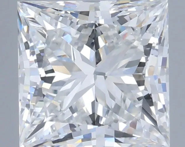 1.16ct Princess Lab Grown Diamond (Colour D, Clarity VVS2, IGI Certified)