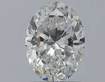 1.20ct Oval Natural Diamond (Colour G, Clarity VS2, Cut VG, GIA Certified)