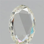1.29ct Rose Lab Grown Diamond (Colour J, Clarity VVS2, IGI Certified)