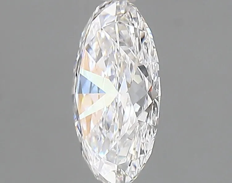 1.30ct Oval Lab Grown Diamond (Colour D, Clarity VVS1, IGI Certified)