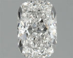 1.40ct Cushion modified Lab Grown Diamond (Colour F, Clarity VVS2, IGI Certified)