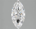 1.45ct Marquise Lab Grown Diamond (Colour D, Clarity VVS2, IGI Certified)