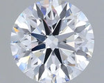 1.45ct Round Lab Grown Diamond (Colour F, Clarity VVS1, Cut ID, IGI Certified)