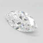 1.48ct Marquise Lab Grown Diamond (Colour D, Clarity FL, IGI Certified)