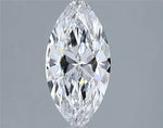 1.49ct Marquise Lab Grown Diamond (Colour D, Clarity VVS1, IGI Certified)