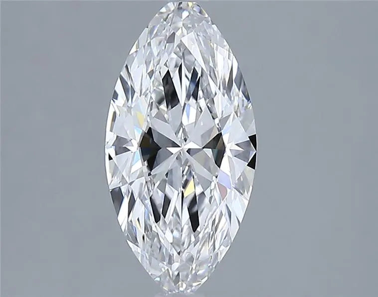1.49ct Marquise Lab Grown Diamond (Colour D, Clarity VVS1, IGI Certified)