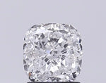 1.50ct Cushion modified Lab Grown Diamond (Colour E, Clarity VS1, IGI Certified)
