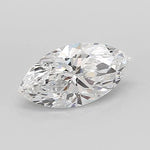 1.50ct Marquise Lab Grown Diamond (Colour D, Clarity FL, IGI Certified)
