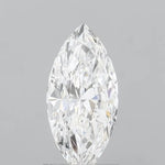 1.50ct Marquise Lab Grown Diamond (Colour E, Clarity VVS2, IGI Certified)