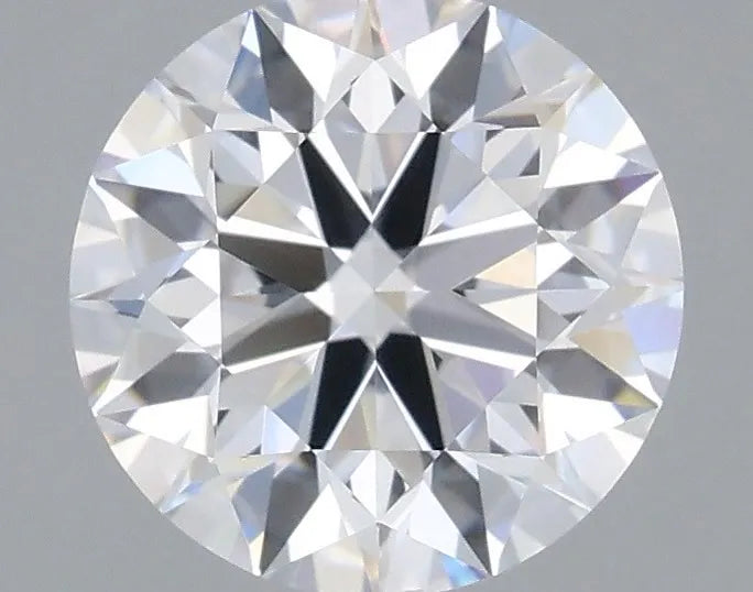 1.50ct Round Lab Grown Diamond (Colour D, Clarity IF, Cut ID, IGI Certified)