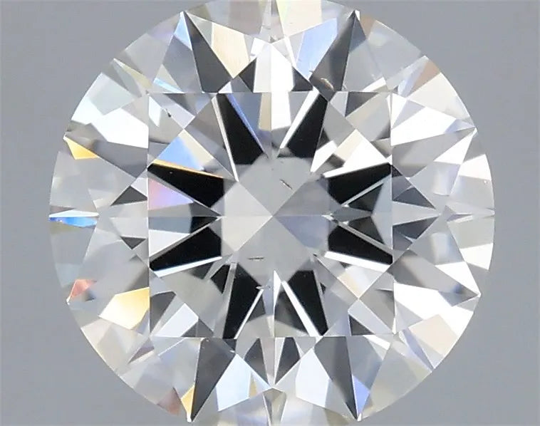 1.50ct Round Lab Grown Diamond (Colour G, Clarity SI1, Cut EX, IGI Certified)