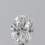 1.51ct Oval Natural Diamond (Colour E, Clarity VS2, GIA Certified)