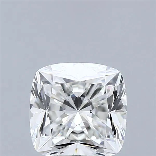 1.70ct Cushion brilliant Natural Diamond (Colour G, Clarity VVS1, GIA Certified)