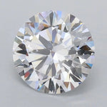 1.87ct Round Lab Grown Diamond (Colour D, Clarity FL, Cut EX, IGI Certified)
