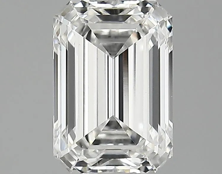 1.90ct Emerald Lab Grown Diamond (Colour E, Clarity VS1, IGI Certified)