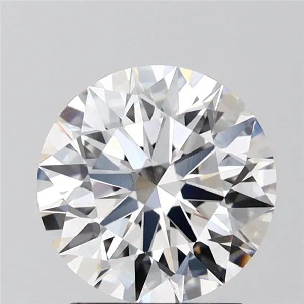 1.95ct Round Lab Grown Diamond (Colour E, Clarity VS1, Cut ID, IGI Certified)