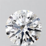 1.95ct Round Lab Grown Diamond (Colour E, Clarity VS1, Cut ID, IGI Certified)