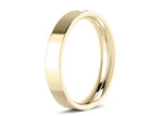 Marcus Yellow Gold 18k Lab Grown Wedding Band