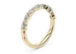 Rossetti Yellow Gold 18k Eternity Ring