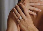 Kindrea Yellow Gold 18k Full Set Eternity Ring