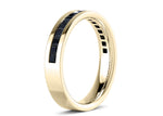 Orpheus Yellow Gold 18k Wedding Band
