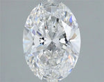 2.01ct Oval Lab Grown Diamond (Colour F, Clarity VS1, WISE Certified)