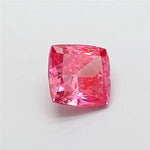 2.08ct Cushion modified Lab Grown Diamond (Colour Fancy Vivid Pink, Clarity VS1, IGI Certified)