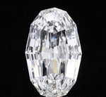 2.08ct Oval Lab Grown Diamond (Colour G, Clarity VVS1, IGI Certified)