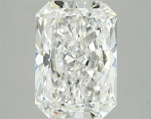 2.09ct Radiant Lab Grown Diamond (Colour E, Clarity VVS1, IGI Certified)