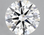2.41ct Round Lab Grown Diamond (Colour F, Clarity VS2, Cut ID, IGI Certified)