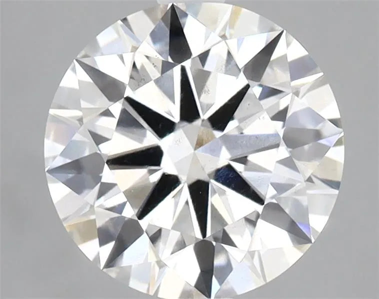 2.41ct Round Lab Grown Diamond (Colour F, Clarity VS2, Cut ID, IGI Certified)