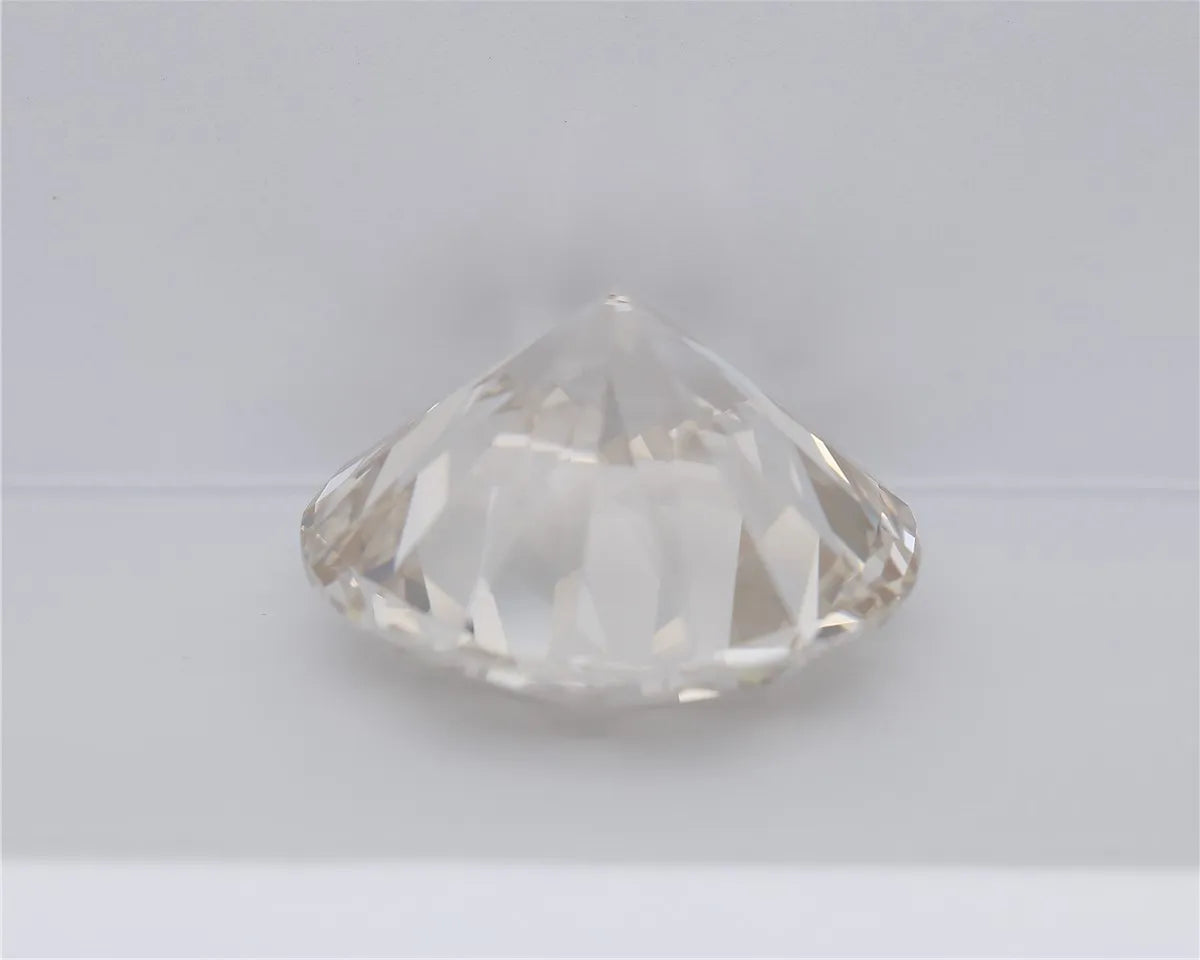 20.42ct Round Natural Diamond (Colour J, Clarity IF, Cut EX, IGI Certified)
