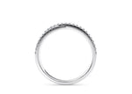 Cassia White Gold 18k Eternity Ring