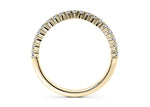 Duchess Yellow Gold 18k Eternity Ring